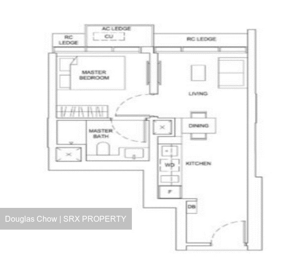 One Bernam (D2), Apartment #448009981